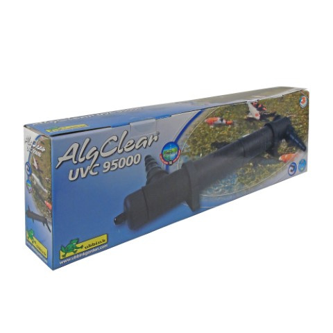 OUTSIDELIVI Alg Clear UVC 95000 UV-C Lampe (TUV-PL) 95W 10005283