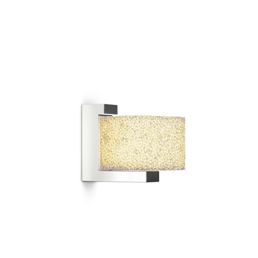 Serien Lighting LED-Wandleuchte REEF Alu poliert RF2058 4260458621042