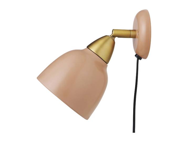 Superliving Urban muurlamp korte arm Rouge