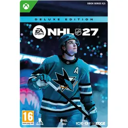 Xbox NHL 27: DELUXE EDITION Download Code zum Sofortdownload