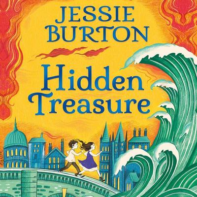 Hidden Treasure - Jessie Burton, Audio, 9781526681560