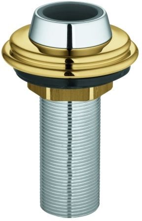 Grohe Schlauchdurchführung 07629 07629IG0 für 27001 chrom/gold