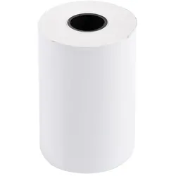 Exacompta 40905E 50x Thermorolle 1-lagig Lastschrift 55g/m2 57x46mx12 - Weiß