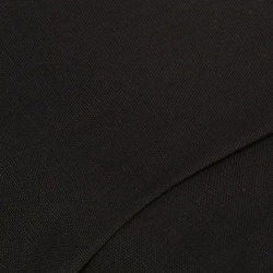 Baumwoll-Canvas, schwarz
