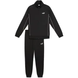 Puma, Herren, Sporthose, Poly Piping Suit (L), Schwarz