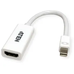 Aten VC980 VC980 Video-Konverter Mini DisplayPort zu HDMI