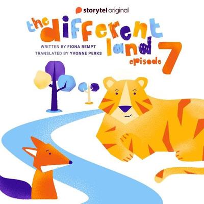 The Different Land - E7 - Fiona Rempt, Audio, 9789152186169