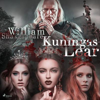 Kuningas Lear - William Shakespeare, Audio, 9788726021479