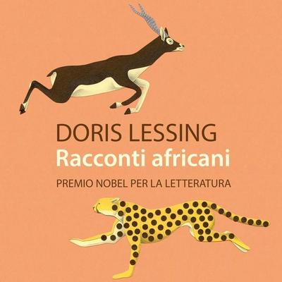 Racconti africani - Doris Lessing, Audio, 9789178893058
