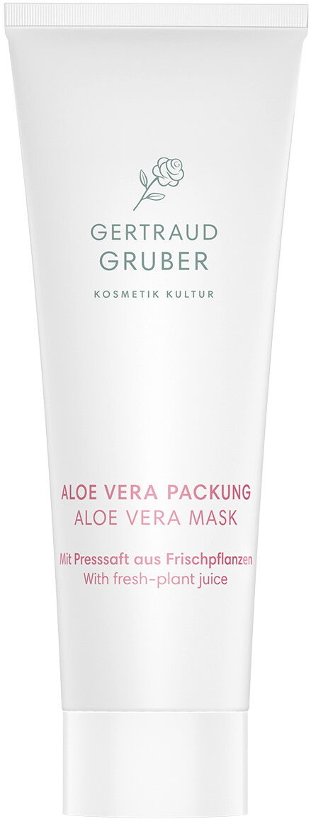 50ml GERTRAUD GRUBER Aloe vera Packung
