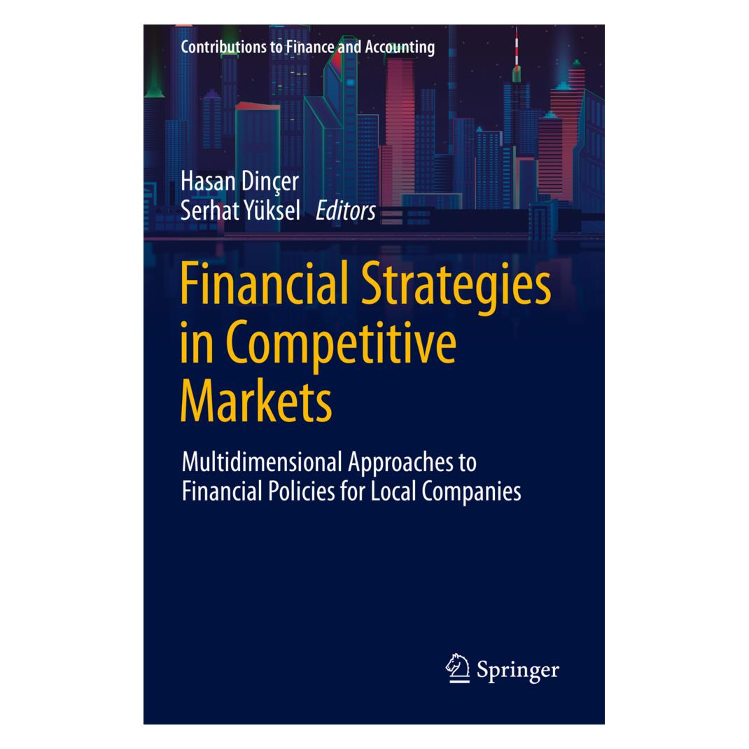 Springer Financial Strategies in Competitive Markets (Englisch, Softcover, Hasan Dinçer, Serhat Yüksel) (56831749)
