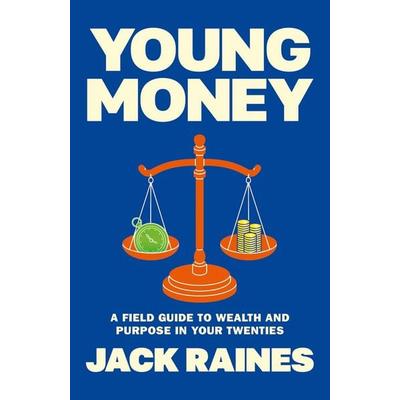Young Money, Gebundene Ausgabe von Jack Raines, John Murray, 978-1-399-82894-9