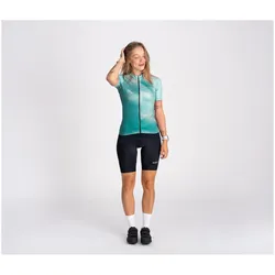 Kellys, Damen, Velotrikot, Maddie 3 (L), Grün, L