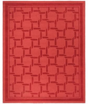 Martha Stewart by SAFAVIEH Resort Weave Wool Rug