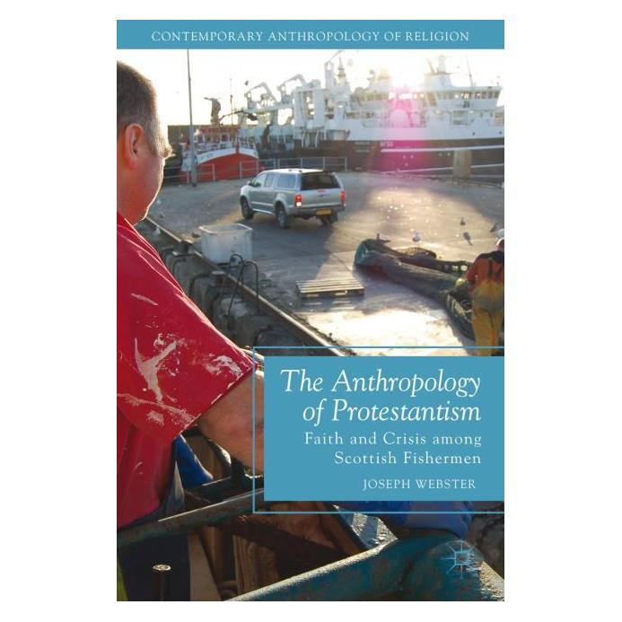 Palgrave Macmillan Webster:The Anthropology of Protestanti (Englisch, Hardcover, Joseph Webster) (63332019)