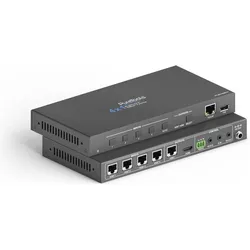 Puretools Switcher PT-SW-HDBT41 HDBaseT, Switch Box