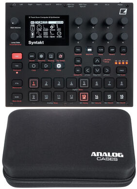 Elektron Syntakt Case Bundle
