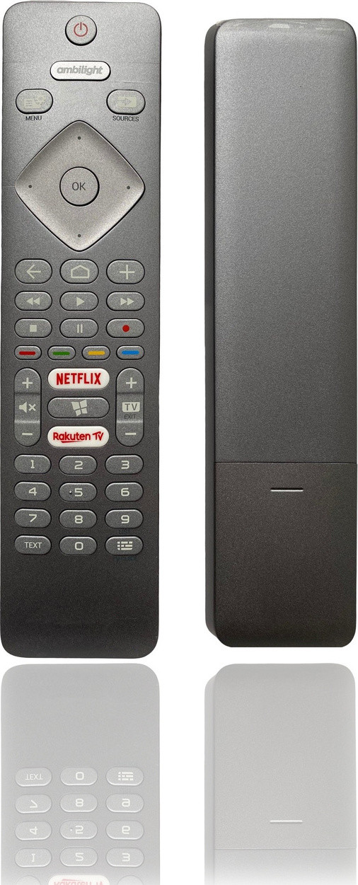 Belife vervangingsafstandsbediening voor Philips TV 398GM10BEPHN0016H