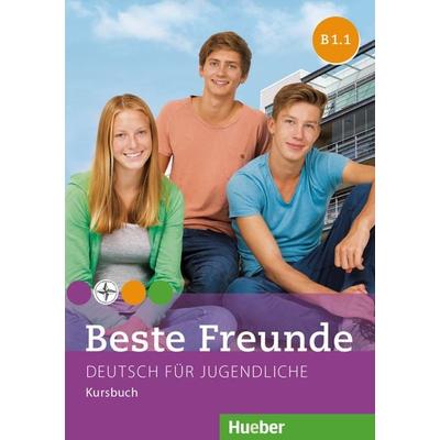 Beste Freunde B1, Set von Manuela Georgiakaki,Elisabeth Graf-Riemann,Anja Schümann,Christiane Seuthe, Hueber, 978-3-19-231053-9