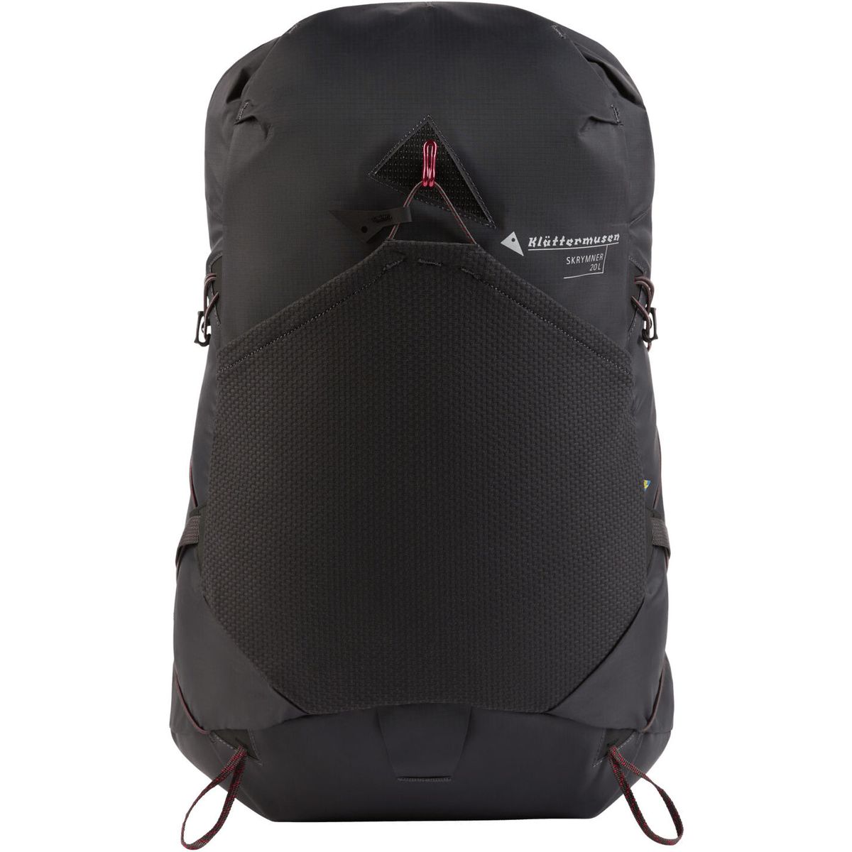 Klättermusen Skrymner Backpack 20L raven (961) OZ 10583_961-OZ