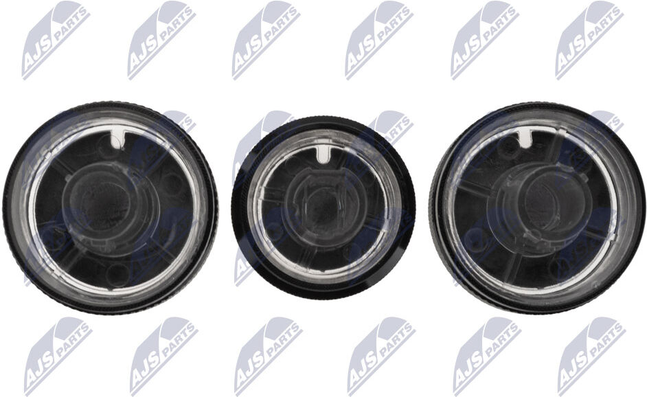 Nty Bedienelement, Heizung/lüftung Ezc-Vw-440 Für Vag