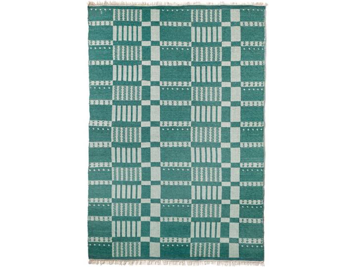 Outdoor-Teppich Greece grün B 200 x L 300 cm green 200x0.5
