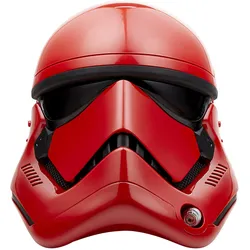 Hasbro Star Wars The Black Series Galaxy‘s Edge Captain Cardinal elektronischer Rollenspiel-Helm