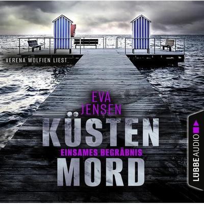 Einsames Begräbnis - Küstenmord, Teil 3 - Eva Jensen, Audio, 9783754005552
