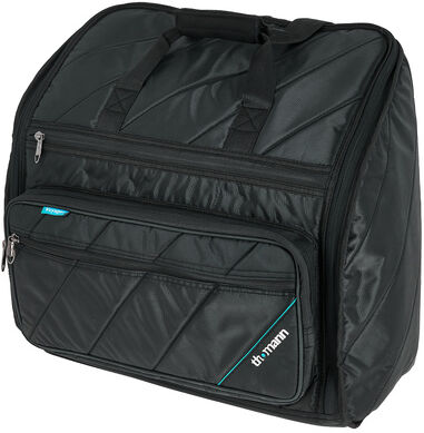 Thomann Voyager Accordion 72 Noir