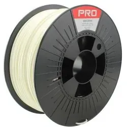 RS PRO Robustes PLA 3D-Drucker Filament zur Verwen (PLA, 2.85 mm, 1000 g), 3D Filament, Weiss