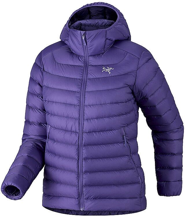 ARCTERYX Damen Isojacke Cerium Down Hoodie lila   L W