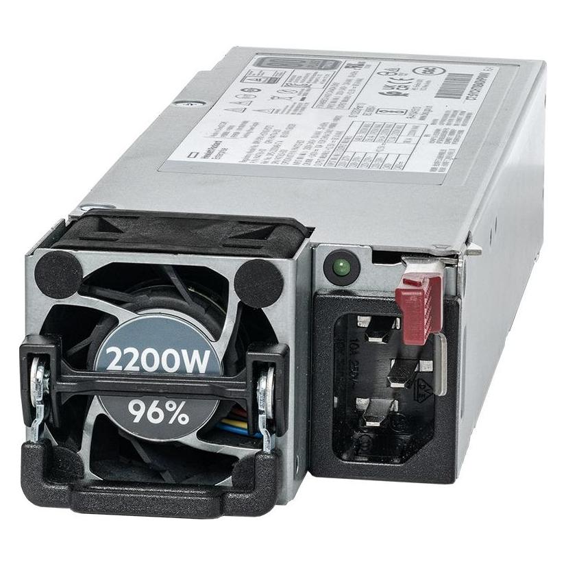 HPE 1800W-2200W FS TI HT PLG -STOCK (P44712-B21)