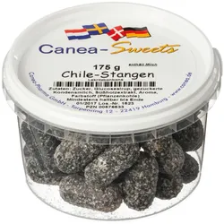 CHILE Stangen Bonbons 175 g Bonbons
