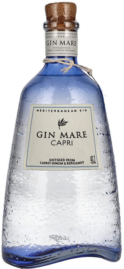 Gin Mare - Marc e Manuel Girò Gin Mare Mediterranean 'Capri Edition'