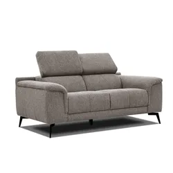 SOFA FIERO 2-Sitzer, taupe