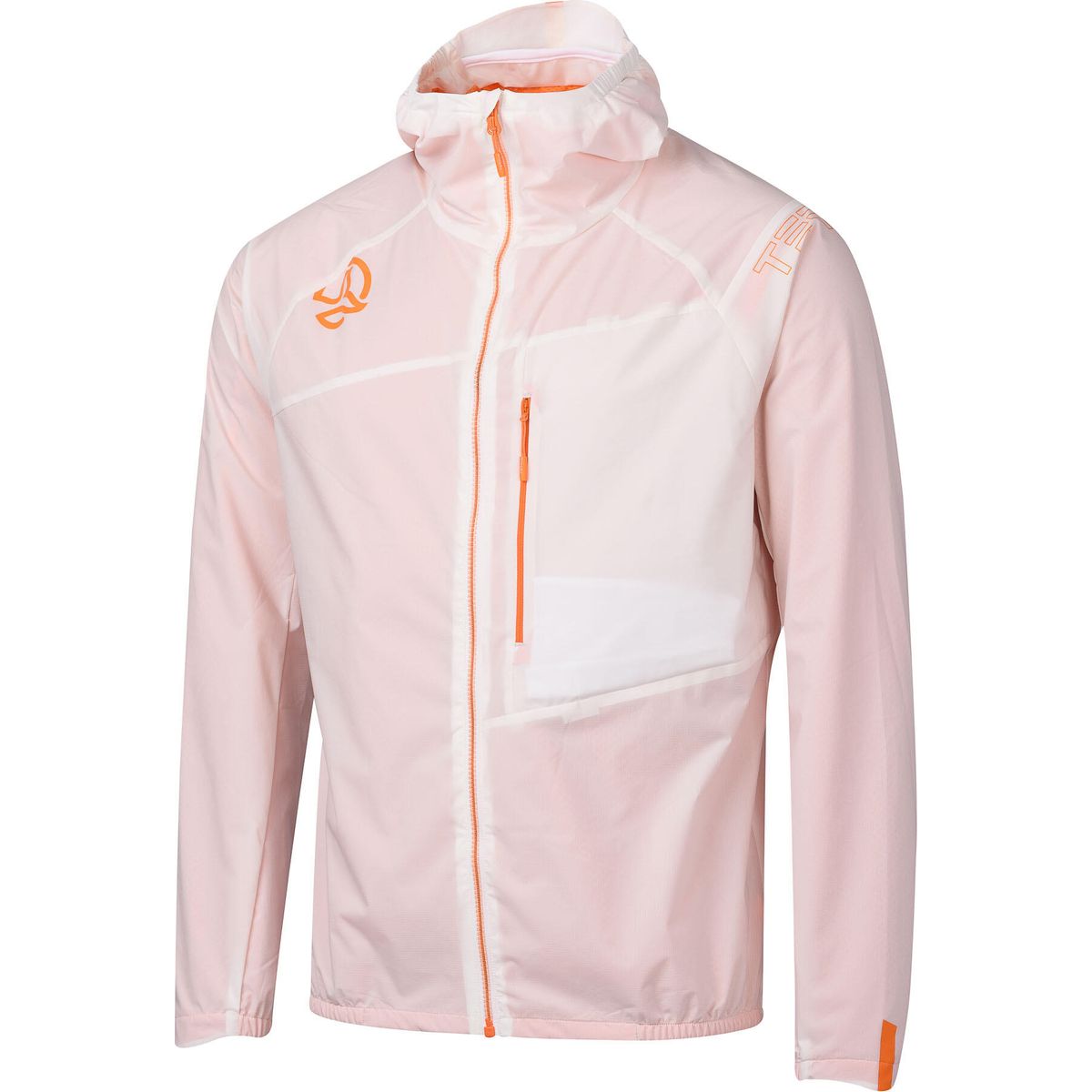 Ternua Helium Jacket M pure white/autumn glory (1287) XXL 1644273-1287-XXL