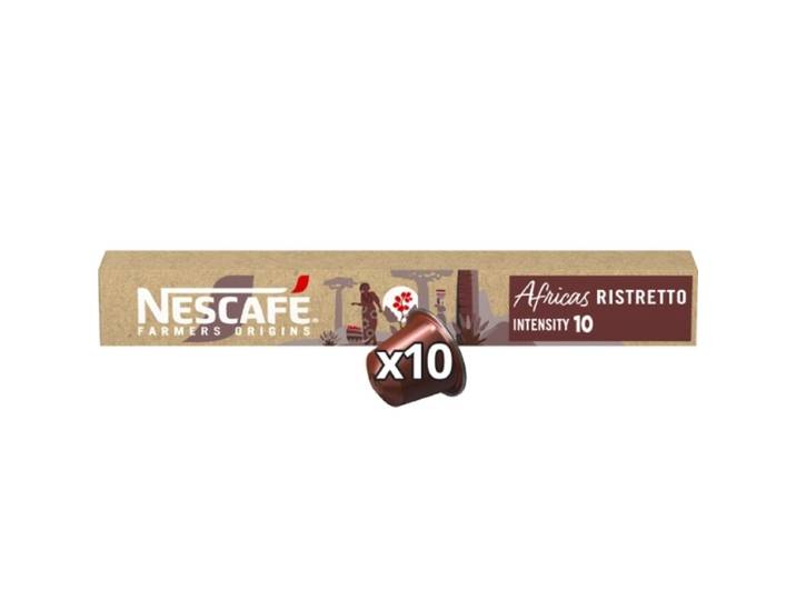 NESCAFE nesp farm africa x10