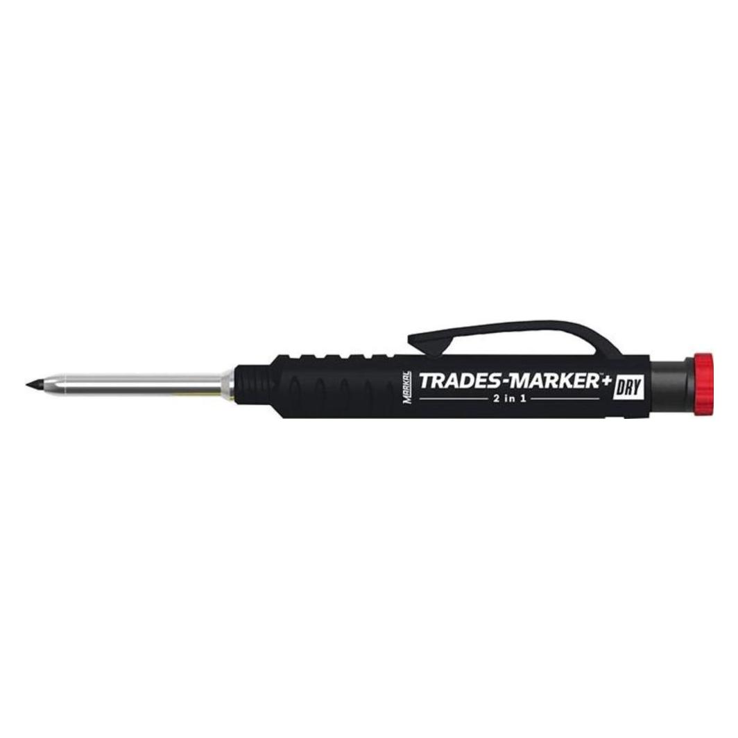 Markal Pencil Trades Marker+ DRY 2 IN 1 (1x) (95300)