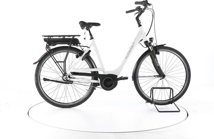 Gudereit EC 3 City E-Bike Tiefeinsteiger - 306665