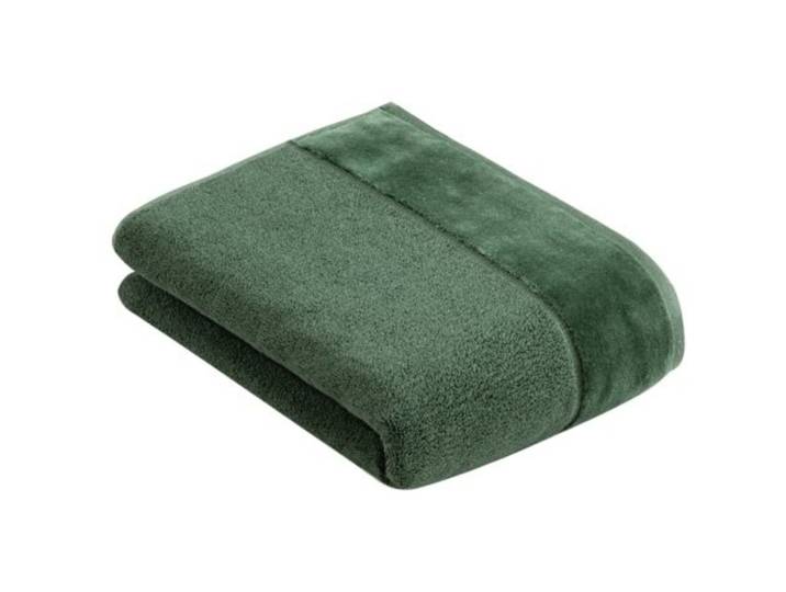 Vossen Duschtuch Pure Green tea 100 Prozent Bio-Baumwolle 67 x 140 cm - Material: 100% Bio-Baumwolle
