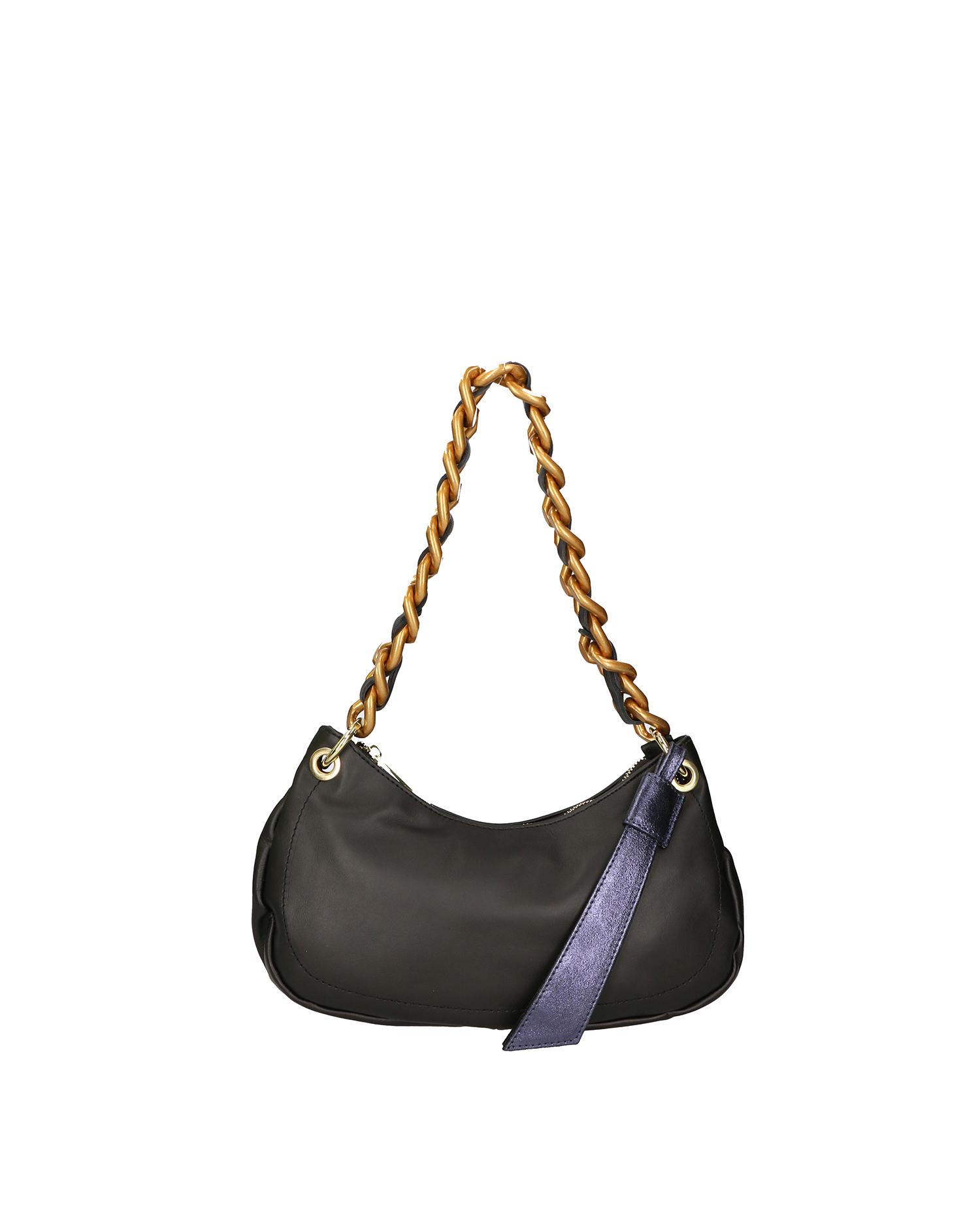 Gave Lux Schoudertas vrouwen BLACK AND BLUE