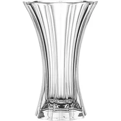 NACHTMANN Saphier Vase H=30cm - transparent