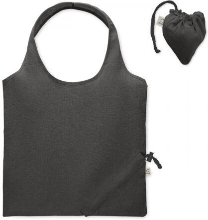 Shopper pieghevole Carrie Colour Personalizzate o neutre