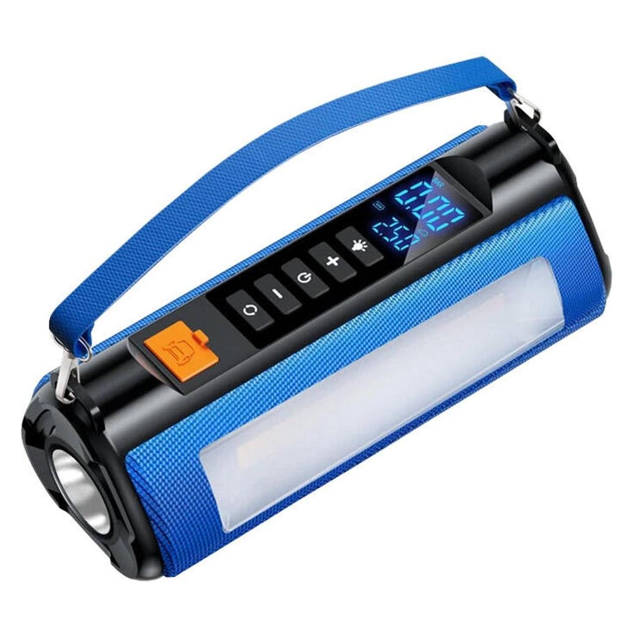 BlitzWolf BW-JA1 (2000 A, 16000 mAh) (BW-JA1 16000mAh)