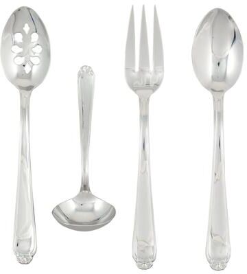 Ginkgo Bonnie 4-piece Hostess Set - 4 Piece Set