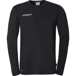 UHLSPORT Sweatshirt Essential, Größe XL in Schwarz Schwarz
