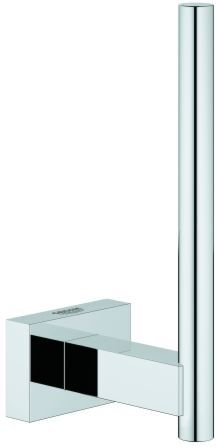 Grohe Essentials Cube Reservehalter 40623001  chrom