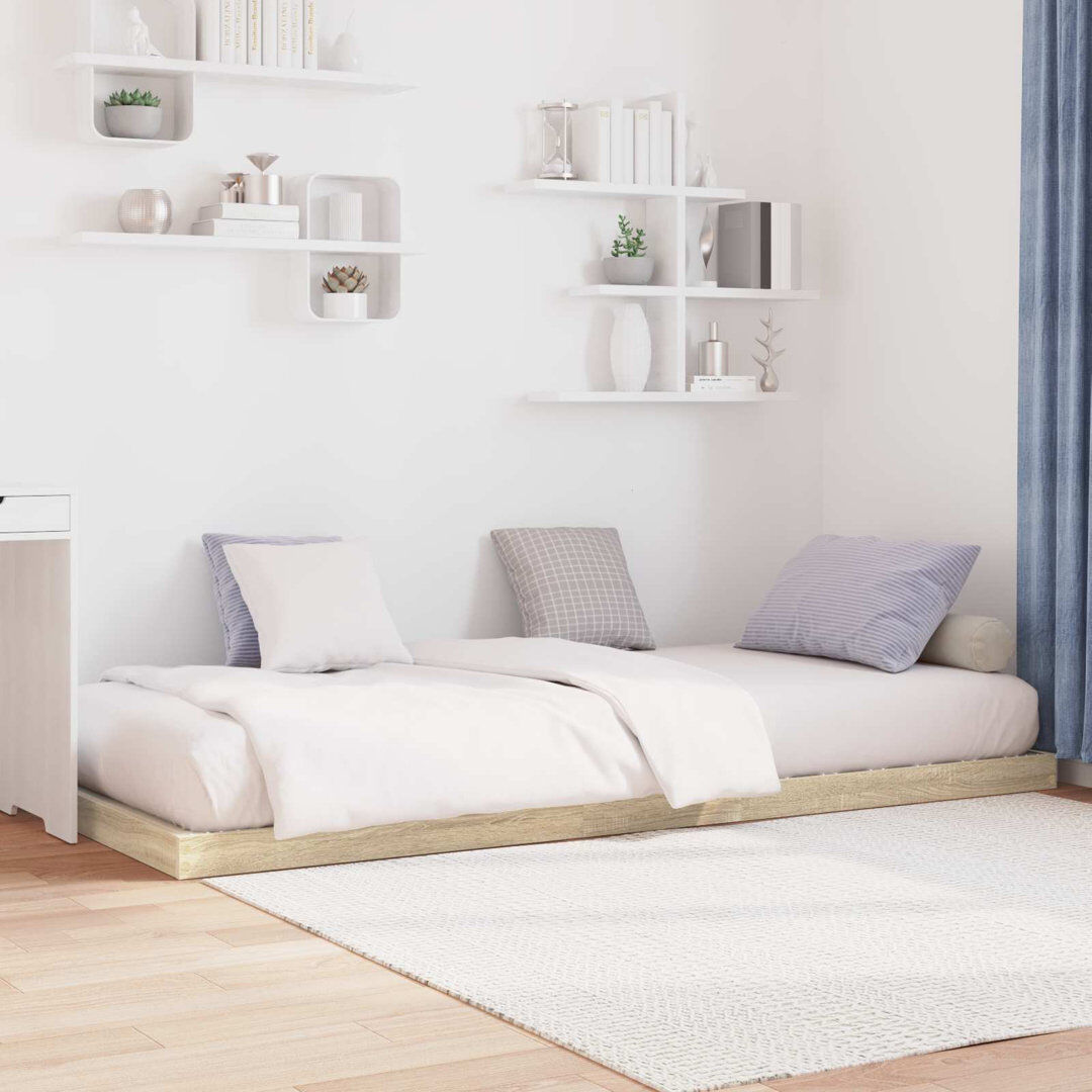 Metro Bed Frame Sonoma Small Single (2'6)
