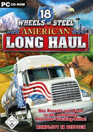 THQ Entertainment GmbH - 18 Wheels of Steel: American Long Haul - Preis vom 11.10.2026 15:43:13 h