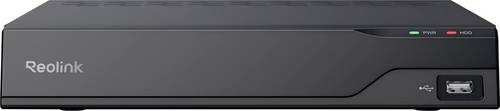 Reolink NVS8 8-Kanal Netzwerk-Videorecorder